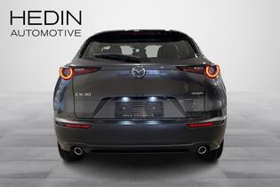 heti ajoon Mazda CX-30