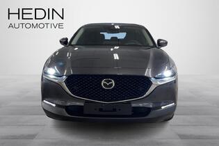 heti ajoon Mazda CX-30
