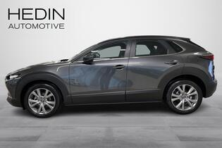 heti ajoon Mazda CX-30