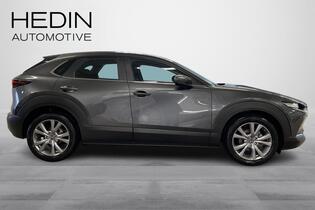 heti ajoon Mazda CX-30