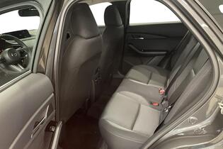 heti ajoon Mazda CX-30