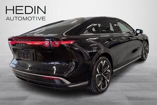 heti ajoon Mazda Mazda6e