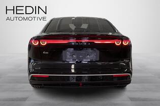 heti ajoon Mazda Mazda6e