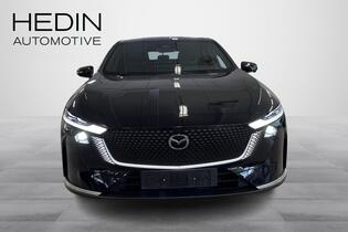 heti ajoon Mazda Mazda6e