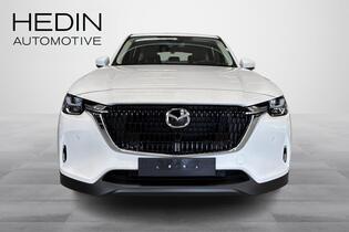 heti ajoon Mazda CX-60