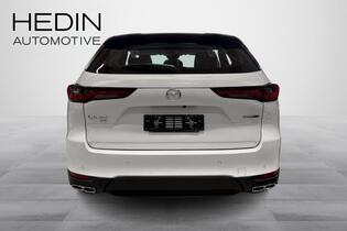 heti ajoon Mazda CX-60