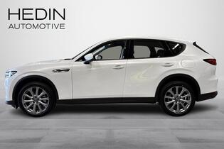 heti ajoon Mazda CX-60