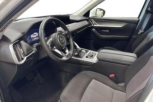 heti ajoon Mazda CX-60