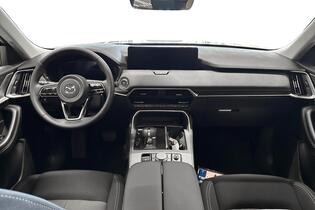 heti ajoon Mazda CX-60