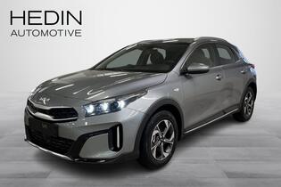 heti ajoon Kia XCeed