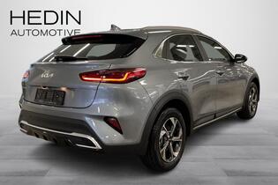 heti ajoon Kia XCeed