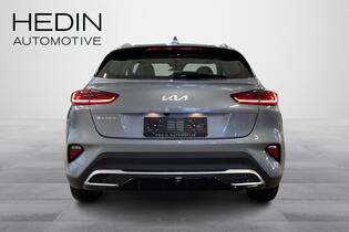 heti ajoon Kia XCeed
