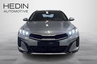 heti ajoon Kia XCeed