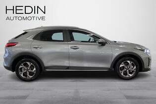 heti ajoon Kia XCeed