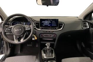 heti ajoon Kia XCeed
