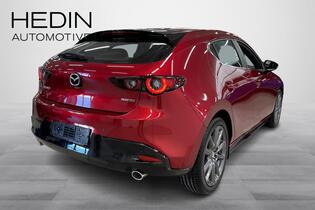 heti ajoon Mazda 3