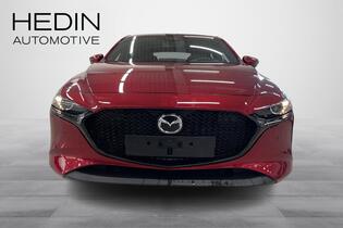 heti ajoon Mazda 3
