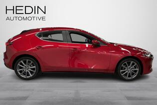 heti ajoon Mazda 3