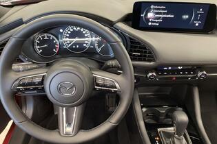 heti ajoon Mazda 3