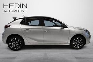 heti ajoon Opel Corsa