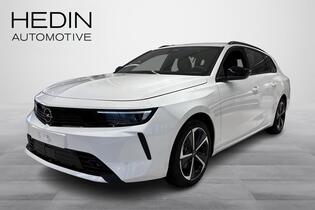 heti ajoon Opel Astra