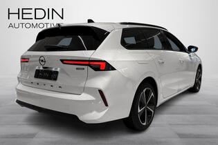 heti ajoon Opel Astra