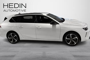 heti ajoon Opel Astra