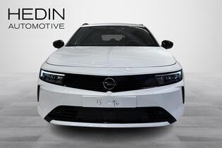 heti ajoon Opel Astra