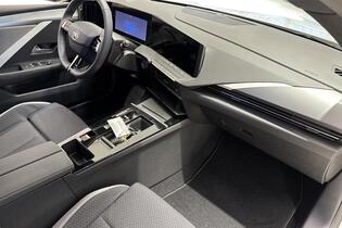 heti ajoon Opel Astra