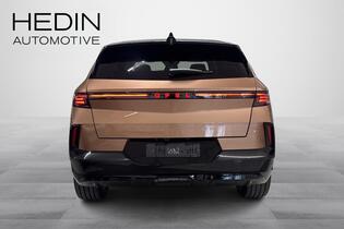 heti ajoon Opel Grandland
