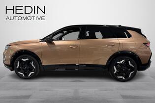 heti ajoon Opel Grandland