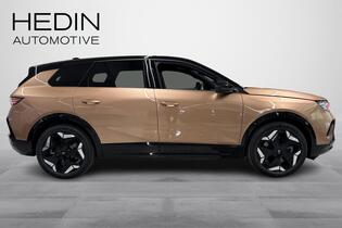heti ajoon Opel Grandland