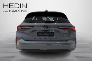heti ajoon Opel Astra