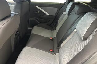 heti ajoon Opel Astra