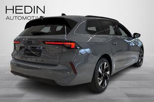 heti ajoon Opel Astra