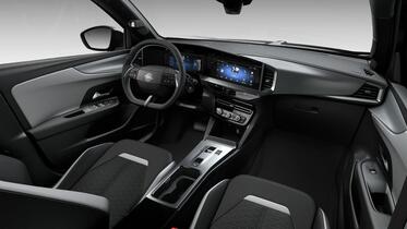 heti ajoon Opel Mokka