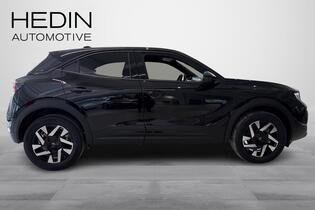 heti ajoon Opel Mokka