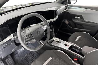 heti ajoon Opel Mokka