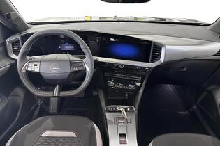 heti ajoon Opel Mokka