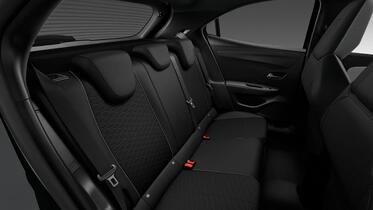 heti ajoon Opel Mokka