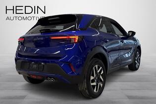 heti ajoon Opel Mokka