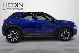 heti ajoon Opel Mokka