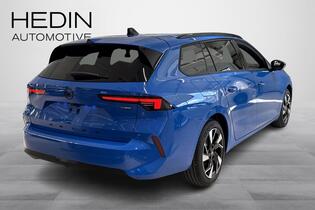 heti ajoon Opel Astra