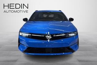heti ajoon Opel Astra