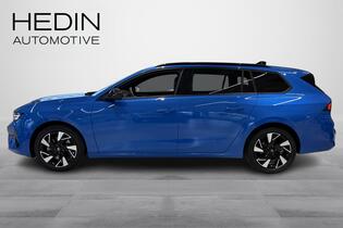 heti ajoon Opel Astra