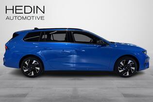 heti ajoon Opel Astra