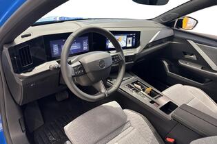 heti ajoon Opel Astra