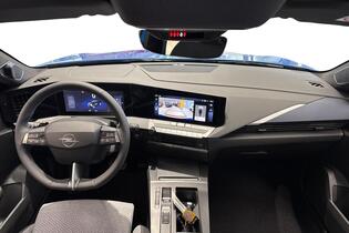 heti ajoon Opel Astra