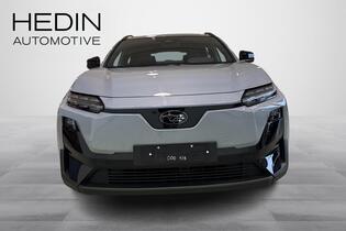 heti ajoon Subaru Uncharted
