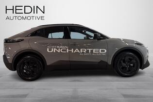 heti ajoon Subaru Uncharted